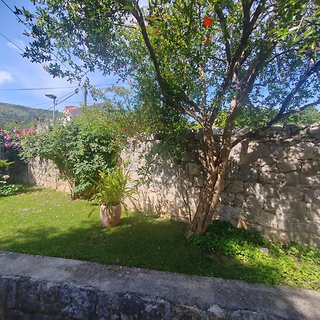 Ferienwohnung Dubrovnik House - Leni Komolac Exterior foto