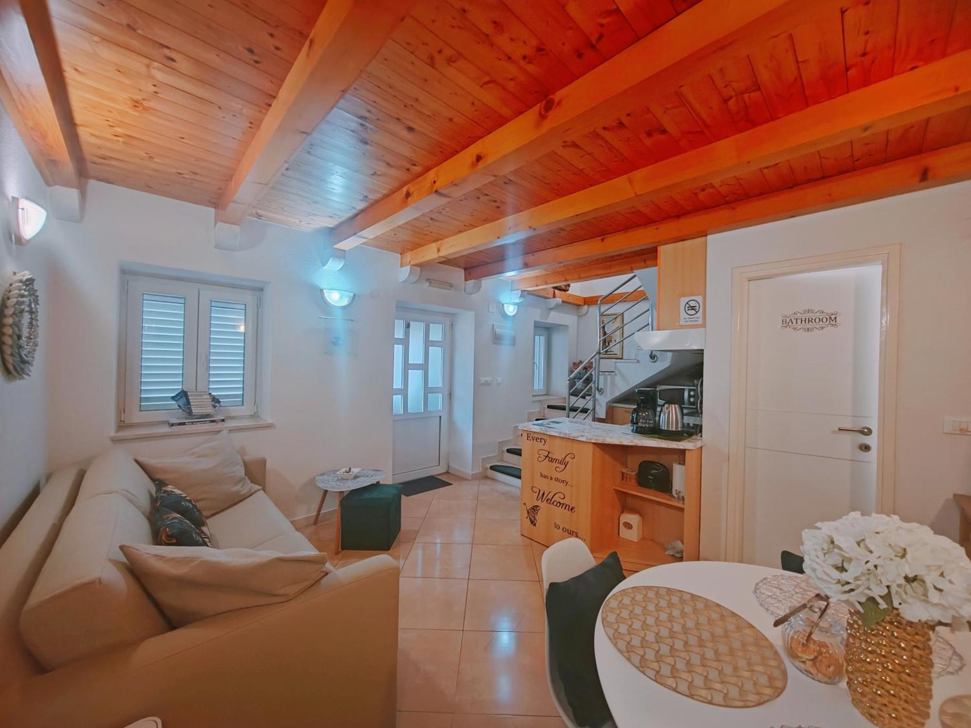 Ferienwohnung Dubrovnik House - Leni Komolac Exterior foto